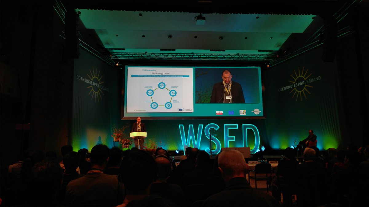EuGeofit's tweet photo. If you are at #WSED2020 come learn more about @EuGeofit! @AITtomorrow2day is at the poster presentation ready to explain the benefits of our cost-effective, easy-to-install #Geothermal retroffiting solutions!
#H2020energy
#energyefficiency https://t.co/ui3uCqBm1x