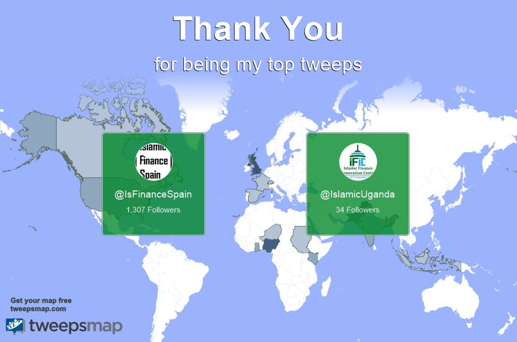 Special thanks, this week to <a href="/IsFinanceSpain/">IslamicFinanceSpain</a>, and <a href="/IslamicUganda/">Islamic Finance Innovation Centre Uganda</a> both are working very hard. We look forwards to deploying Jumahpay within the respective regions.