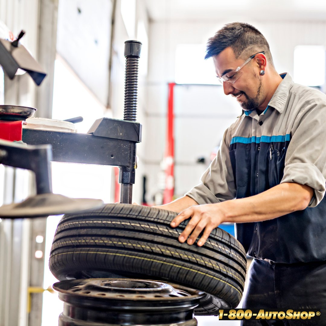 Are you looking for a tire shop? Search &amp; get your area best tire shop list to book for your vehicles tire replacement &amp; maintenance needs at the best price!
Visit Now - 1800autoshop.com
#Automotive #cars #CarCare