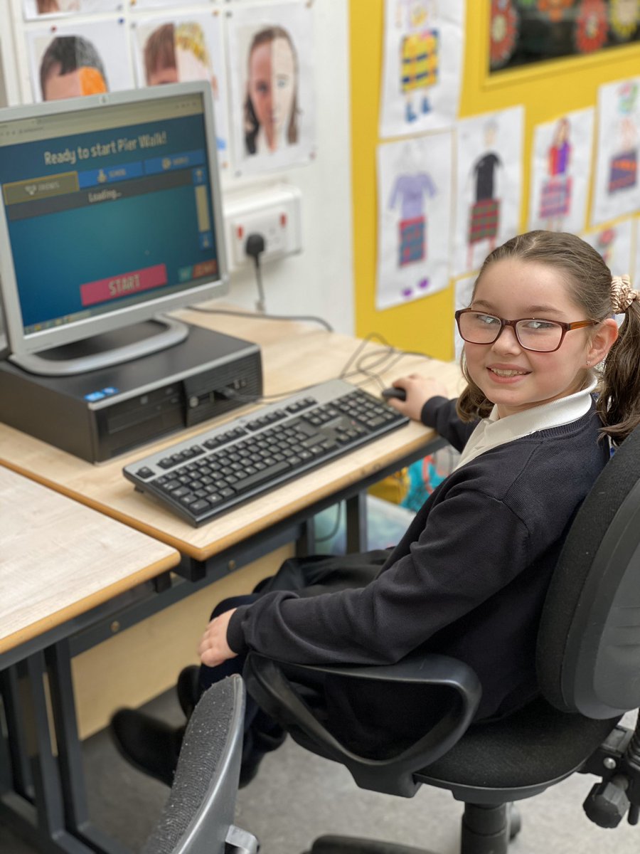 Cuiken_Primary's tweet photo. Last day of the Midlothian @sumdog contest today, P4/5 going for top of table glory! #ChallengeIsGood #EnjoyLearning #CuikenToolkit https://t.co/V5YDxnf3di
