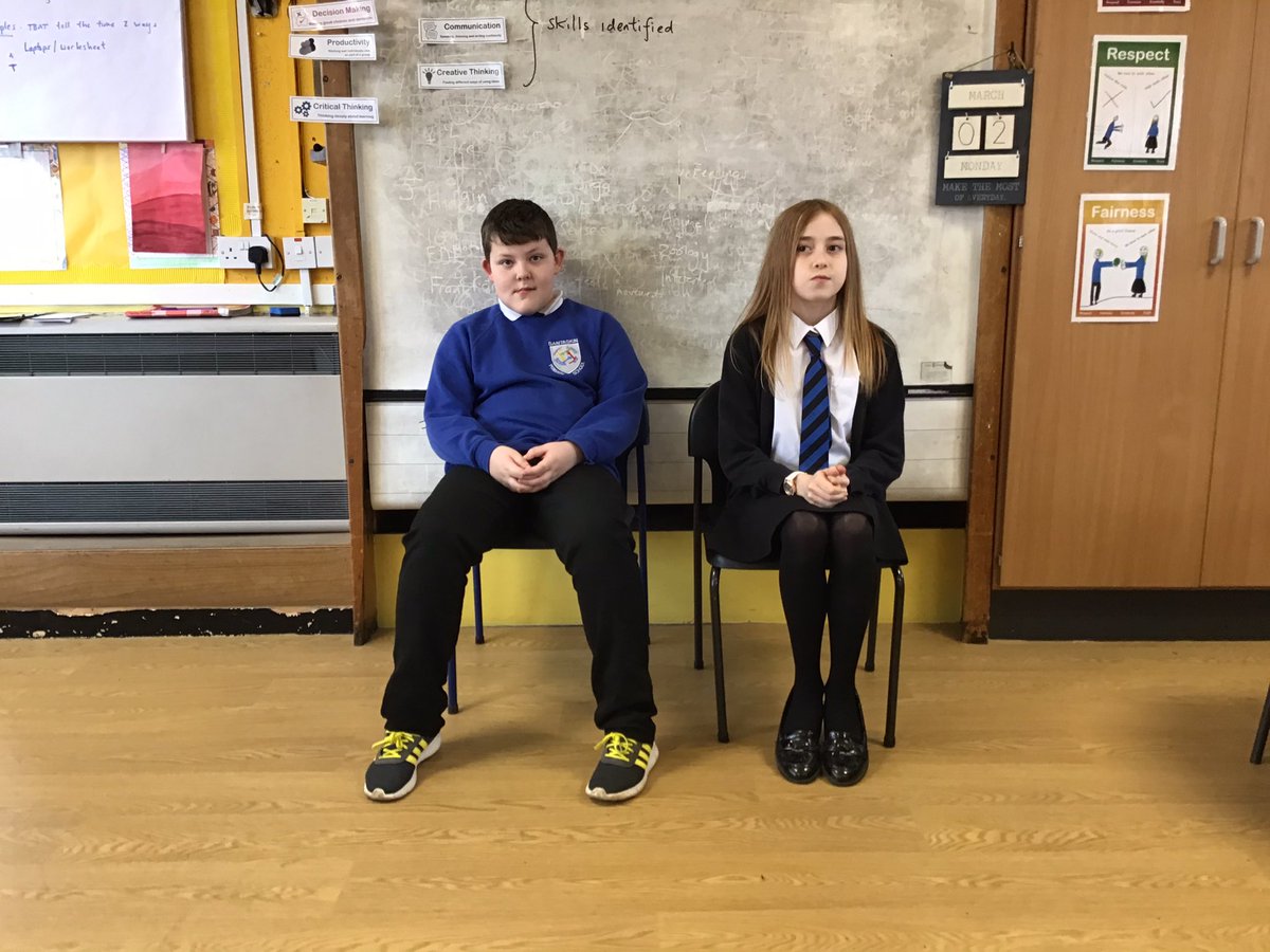 BantMrDavidson's tweet photo. Using ‘tableau’ or ‘statues’ to create evacuation photo stories #bantidl https://t.co/PecWLf6UbK