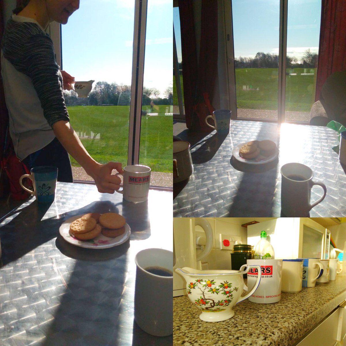 <a href="/withoutstigma/">SPFT - No longer in use</a> <a href="/Millview_SPFT/">Mill View Hospital</a> <a href="/BrunswickSPFT/">Brunswick Ward</a> are delighted &amp; grateful to <a href="/HospFriends/">Friends of B&H Hosps 💙</a> for generously funding Knoll Park pavilion hire for a year. This is a great place for our dementia service users to come and enjoy exercise, different surroundings and finally - great weather!