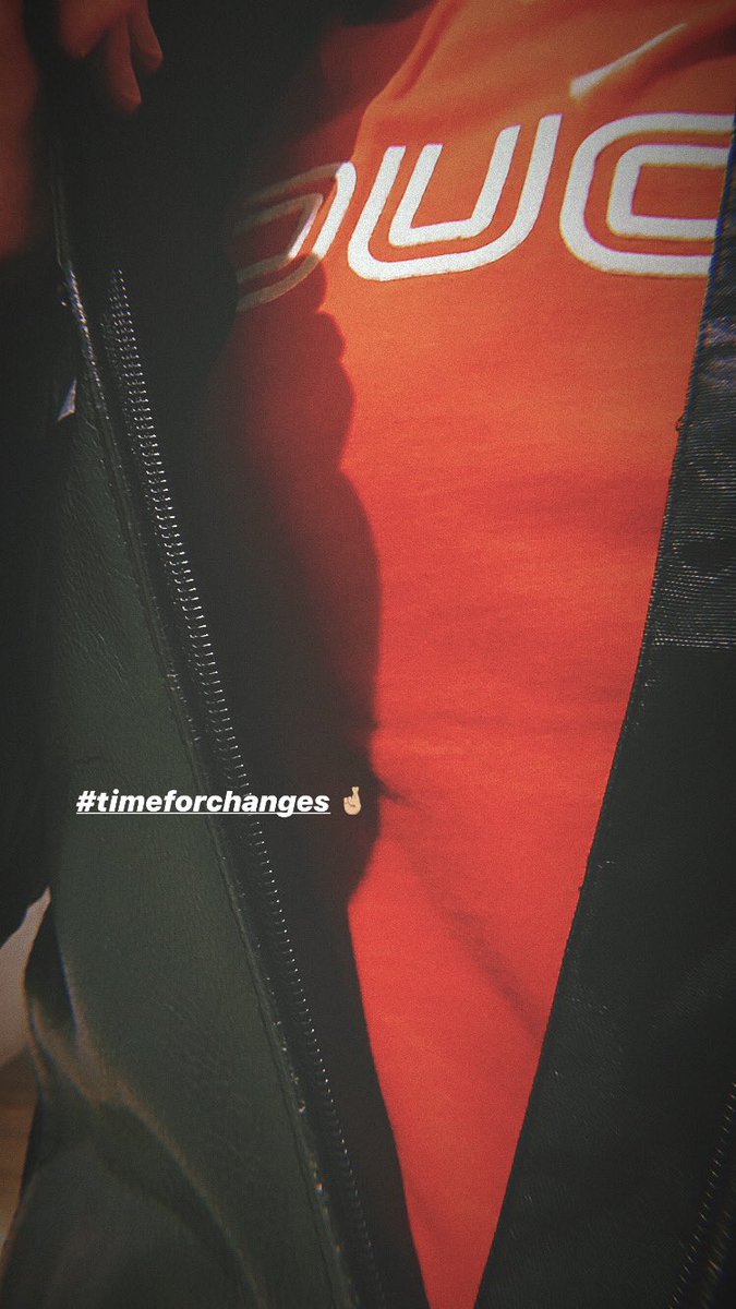 solo_ful's tweet image. #TimeForChanges 🤞🏼