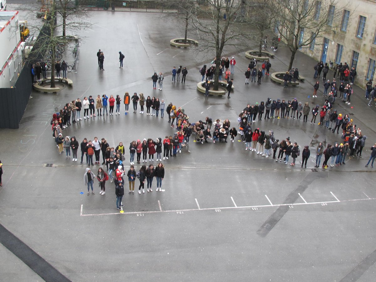 Collège Jules Simon VANNES tweet media