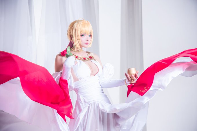 Twitterのコスプレ画像10