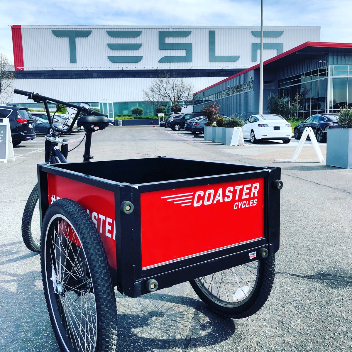 Coaster Cycles tweet media