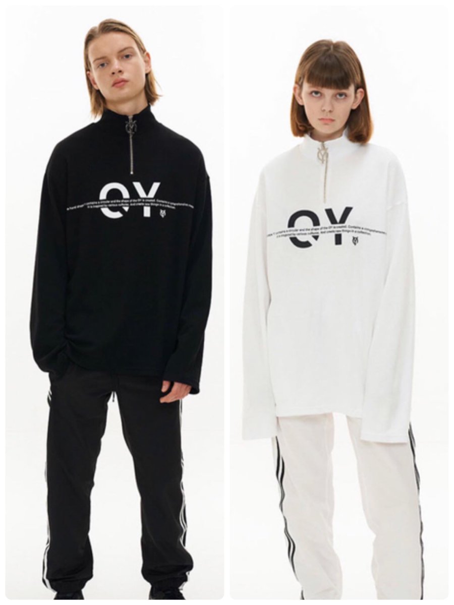 Kom福岡店 旧fuga福岡店 Pa Twitter Re Stock Oy Spring Collection Zip ロゴt お問い合わせはdmにて承っております Tenjin Fukuoka 天神 福岡 メンズファッション トレンド ストリート 韓国 韓国系ファッション 韓国ブランド Oy T Co