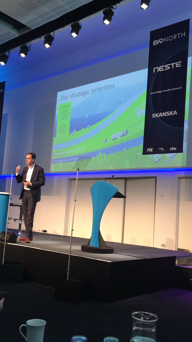 <a href="/NesteGlobal/">Neste</a> talking about their Renewable Diesel <a href="/EvoNorth/">#EvoNorth 4th/5th Mar 2020</a>