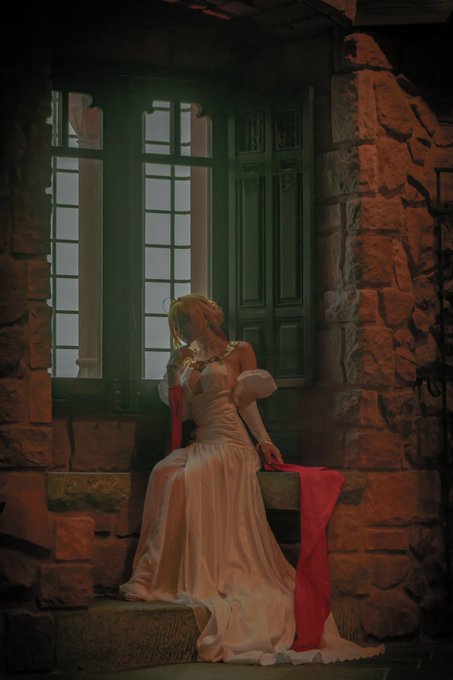 Twitterのコスプレ画像12