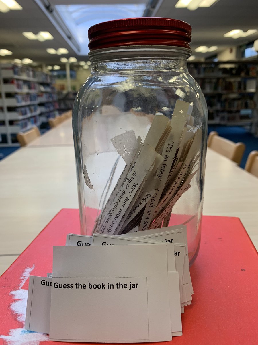 EdgbarrowLib's tweet photo. Totally forgot to take a photo of our 10p book sale 🤦🏽‍♀️ It was ridiculously busy, lots of excited kids grabbing some bargain books and guessing the book in the jar! The few books we have left (on the trolley) will be available again tomorrow 🤩 https://t.co/DT9lVU1ktd
