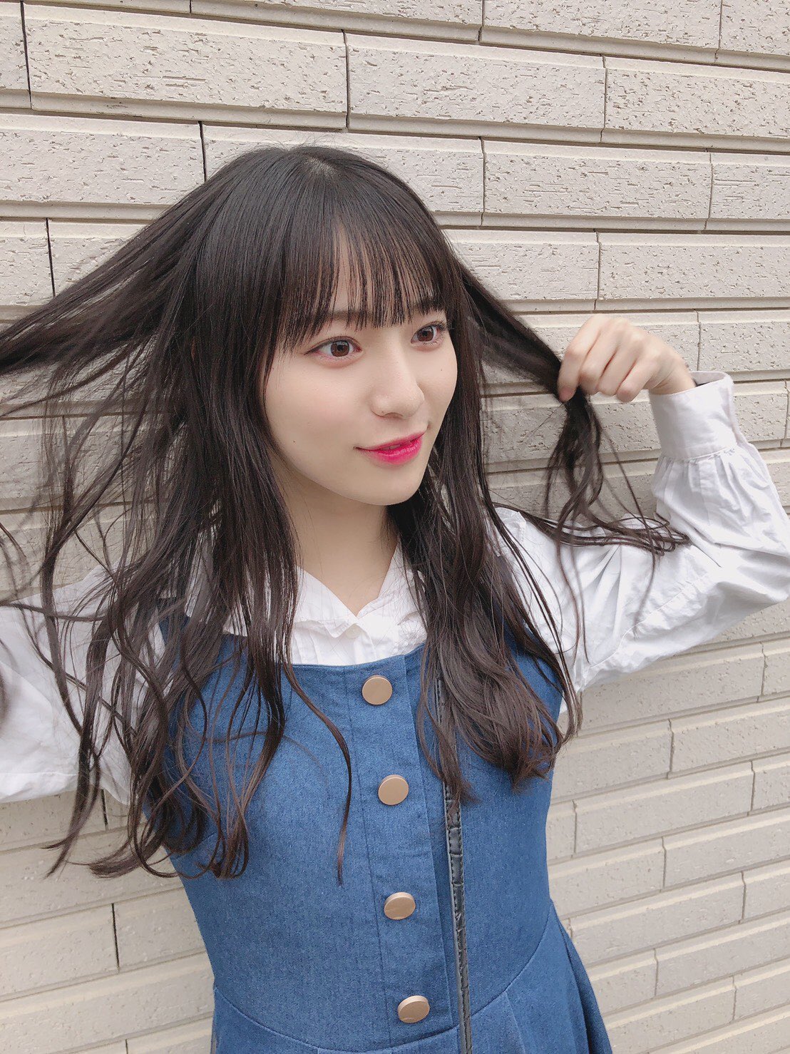 匿名配送　≠ME冨田菜々風　 直筆 ノイミー なんかちゃん Amazon.co.jp: ≠ME ノイミー 冨田菜々風 生写真 お披露目