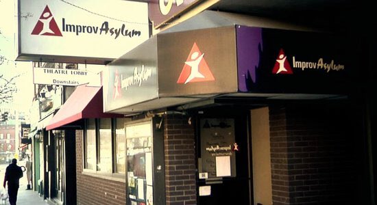 Tomorrow we’re so excited to be interviewing Kelly Dooley from <a href="/improvasylum/">Improv Asylum</a> in Boston! A performer, director, teacher and corporate improv facilitator, tweet us your audience questions and they might appear in the episode!

#improv #podcast #interview