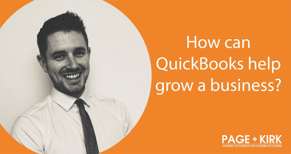PageKirkLLP's tweet photo. You may already have QuickBooks, but do you know how to use it to its full potential? Our cloud accounting manager, Jack, discusses how the software can help grow a business.

https://t.co/ebsB4da5yS

#QuickBooks #CloudAccounting #Business #GrowABusiness #Accounting https://t.co/vTymNg8psJ