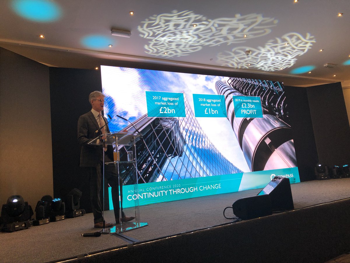 compassbrokers's tweet photo. CLM Sales Director Ewen Brown draws on the business’ saying “making the difficult easy” explaining, “it will be just that....difficult.”
#CLMMakingTheDifficultEasy https://t.co/xZvSNZSU4J