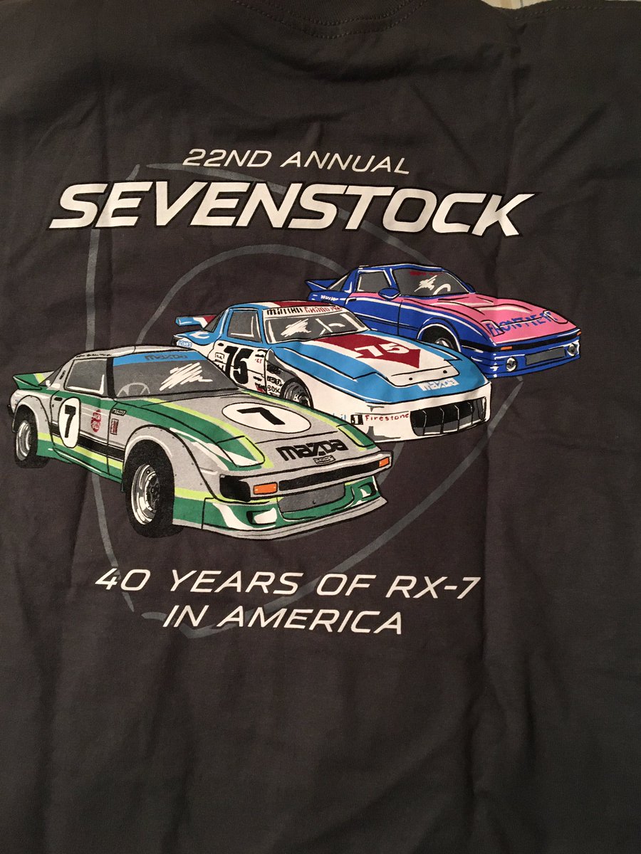 packing01109782's tweet photo. #セブンストック #SEVENSTOCK
#サバンナ
#RX7
#RX3
kaiさんに頂いたセブンストックのシャツ、
もったいなくて着れない😭 https://t.co/AFZHEee21v
