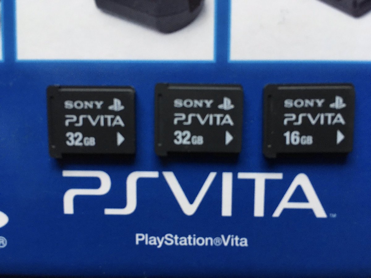PS4Ron's tweet photo. My #PSVitaCollection and more #PSVita accessory 😎 https://t.co/UVCGbBXIQ9