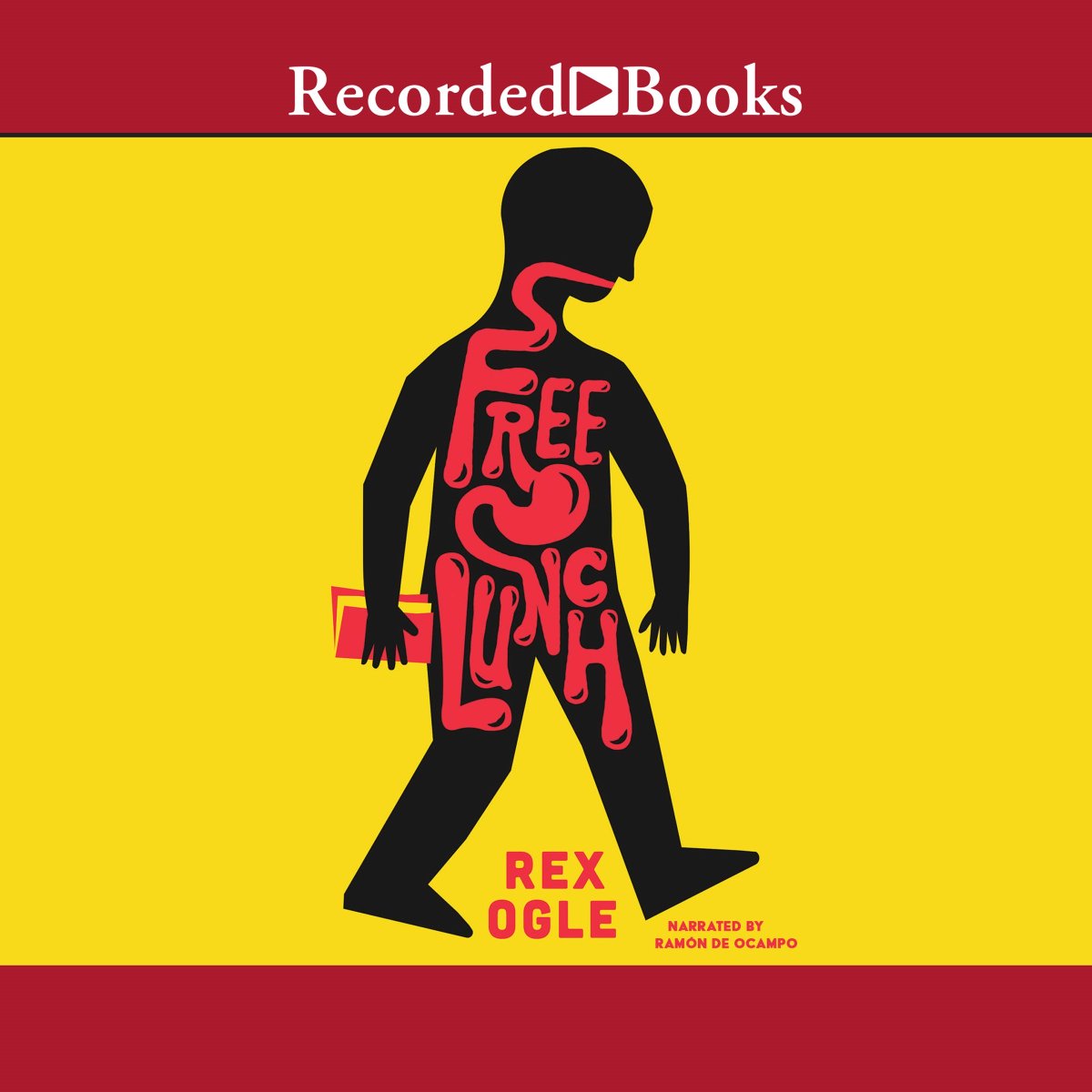 recordedbooks's tweet photo. FREE LUNCH by #RexOgle Read by @ramondeocampo.
"Narrator Ramรณn de Ocampo's use of accents and emotions adds much to Rex Ogle's middle school memoir."- @AudioFileMag
#EarphonesAwardWinner
https://t.co/THOJUOlo8L https://t.co/Ur7Ppm7Egh