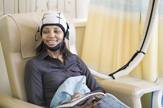 scalpcooling's tweet photo. It's day one of the 37th Annual Miami Breast Cancer Conference which we are delighted to be exhibiting! Find @karinbuck at booth 31 who can explain more on how #scalpcooling gives patients a feeling of normalcy during chemotherapy treatment    
#ChangingTheFaceOfCancer https://t.co/TjjUEFPV4b