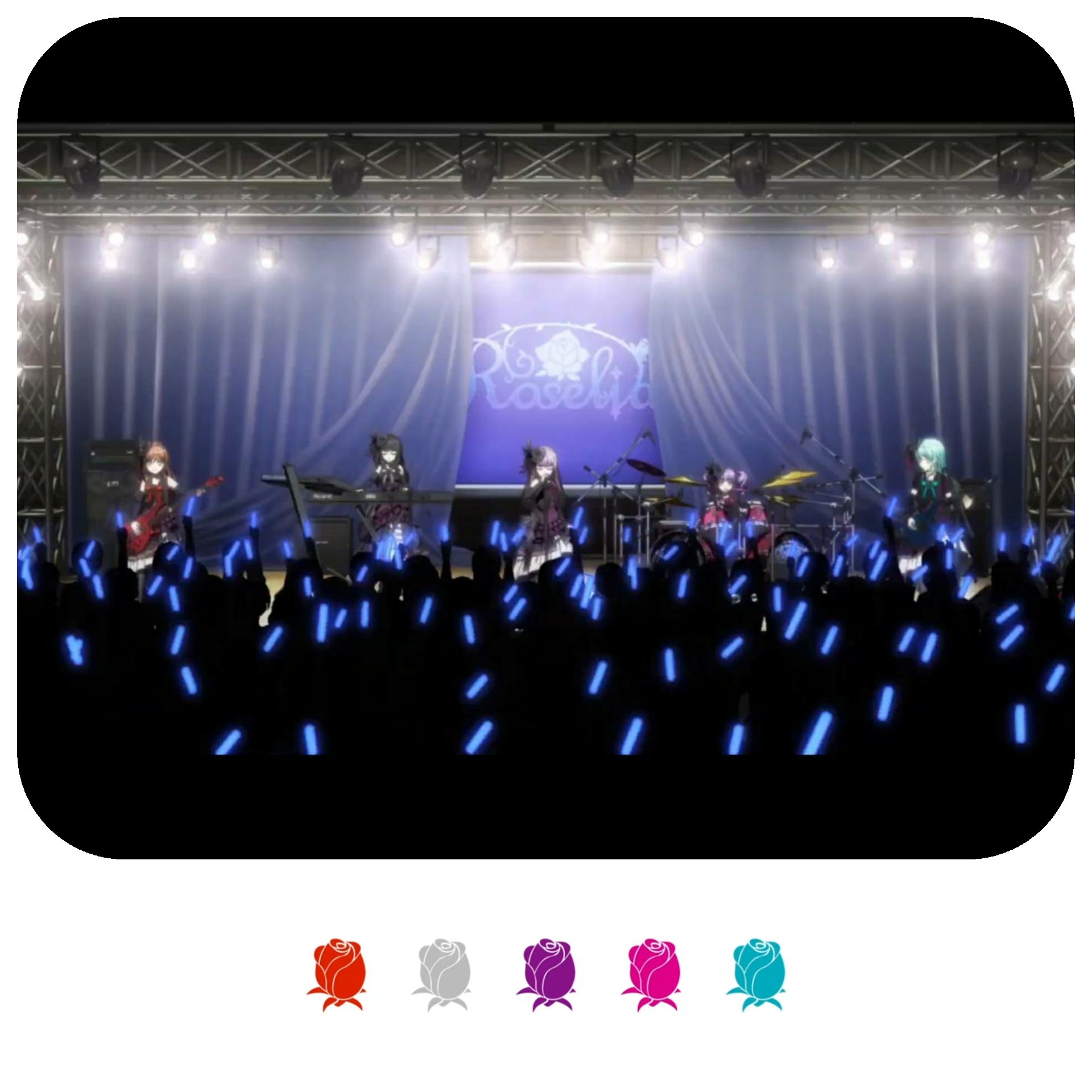 ヴィータlove けど これで終わる Roselia じゃない Louderできたのも意味があるはず もしかして来週 Song Iam くるか Song I Am くるならblu Ray買う 誰か教えてー バンドリアニメ3rd 06 バンドリのじかん バンドリ T Co Dixl2movua