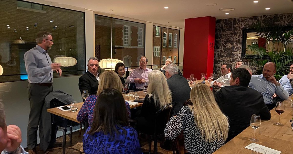 walesweeklondon's tweet photo. A huge thanks goes to all of our sponsors for supporting our efforts. It was so lovely to get everyone together @TomSimmons_TB to share the praise for what’s been a magnificent #walesweeklondon 2020! https://t.co/sUdjbRAxVT