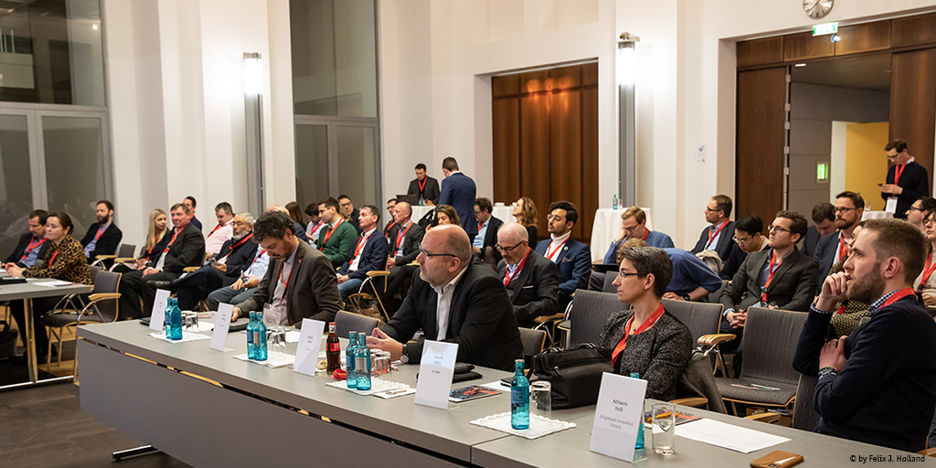 HTGF's tweet photo. Promising ideas, great founders and happy winners – This was last week’s #Chemistry Pitch day! 
Congrats to #CELLUGY and #PlastFormance!👏 We would like to say thank you to all who participated as well as to our jury! We are looking forward to next year! #HTGF #pitchday https://t.co/ENWJBV2OVC