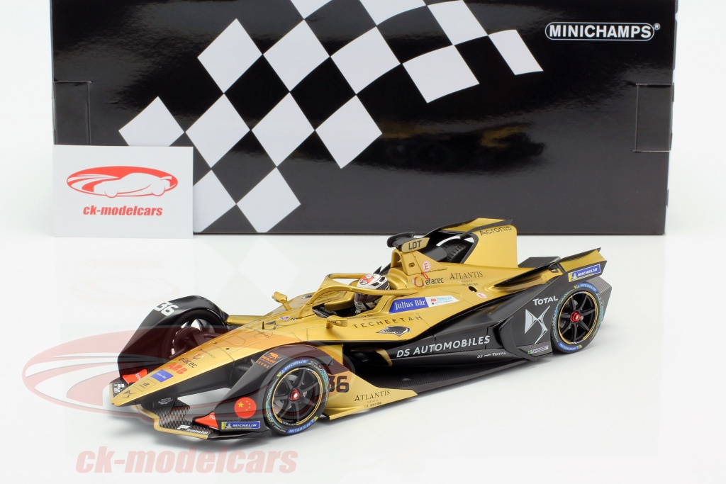 CkModelcars's tweet image. #Lotterer DS e tense FE19 #Modellautos #diecast #miniatures @Andre_Lotterer #FormulaE season 5 @FIAFormulaE  scale 1:18 by #Minichamps check out ck-modelcars.de/de/minichamps-… 👍👍👍👍