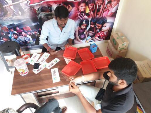 sppaind's tweet photo. A big shout out for Anup as he along with his friends placed bowls for birds across Bijapur city. Thank You Anup for supporting our cause..
We hope we continue to inspire and gain such initiatives through every individual...
#support_sppa #SPPA #ChangeTheWorld #BetterTomorrow https://t.co/hAEfEaG041