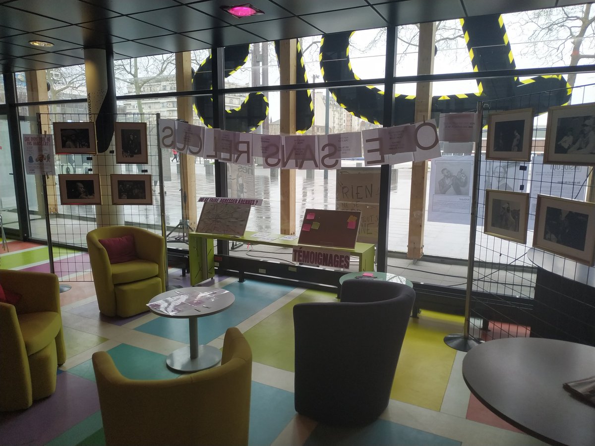stophdr35's tweet photo. On vous attends au @le4bisRennes pour une Zone sans Relous jusqu'à 18h !
N'hésitez pas à venir discuter avec nous!
#zonesansrelous #stophdr #shdr #4bis https://t.co/OIkNrQDakd