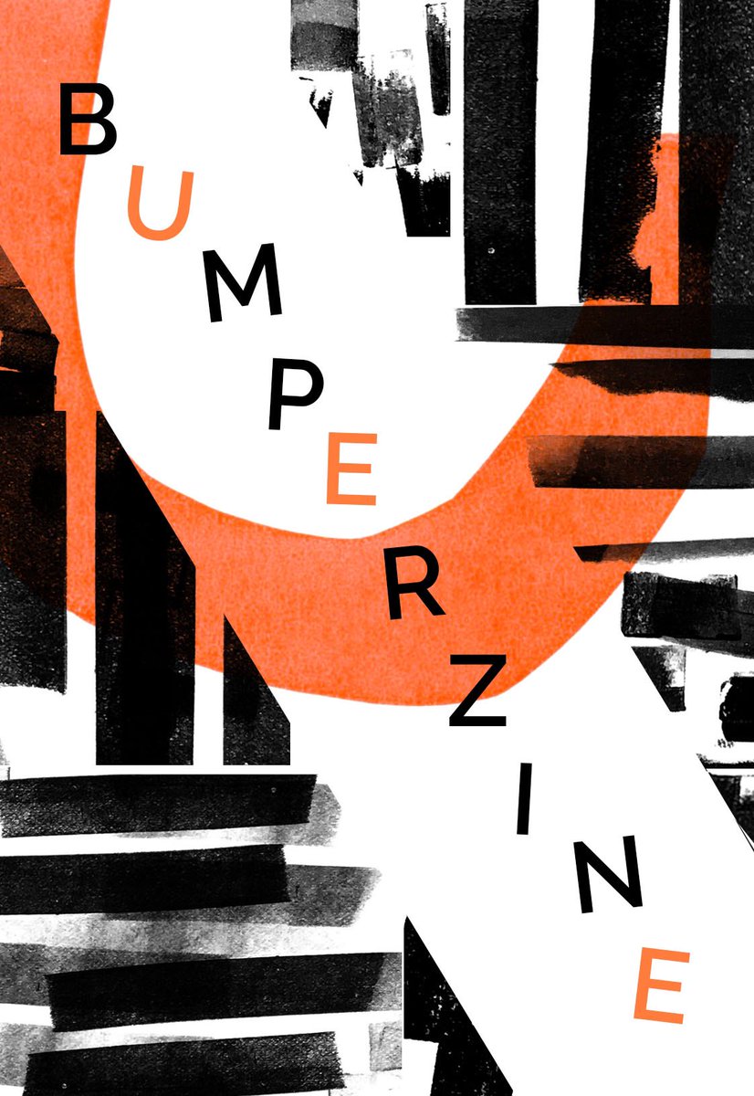 Just a wee reminder to all you Bookmarks stallholders that the deadline for Bumperzine submissions has been extended to Wednesday 11th March at 5pm! We have some really exciting plans for this years Bumperzine and all proceeds from sales will go to @artrefuge_ !!