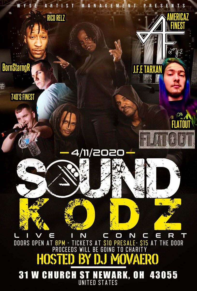 OneVerse_DaVibe's tweet photo. It’s goin down!!! Make sure your in the building!! You don’t wanna miss this!! Get your tickets now! https://t.co/8ouCDW826v https://t.co/rKPWtOvRvr