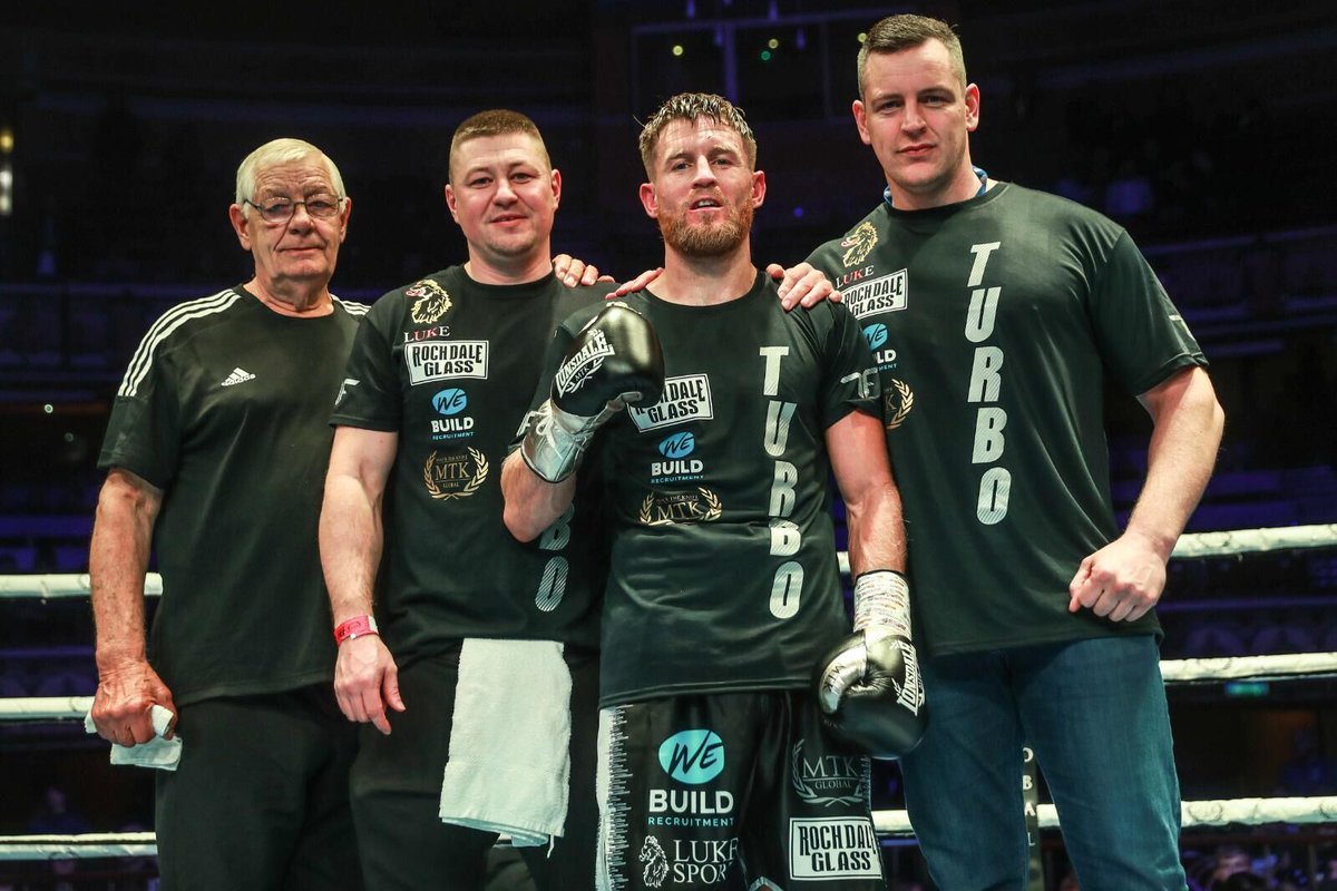 🌪️ Turbo is back

🇪🇺 <a href="/terryflanagan5/">Terry Flanagan</a> will fight Paul Hyland Jr for the WBO European title

💪 Bring it back, Terry

#LukeLife