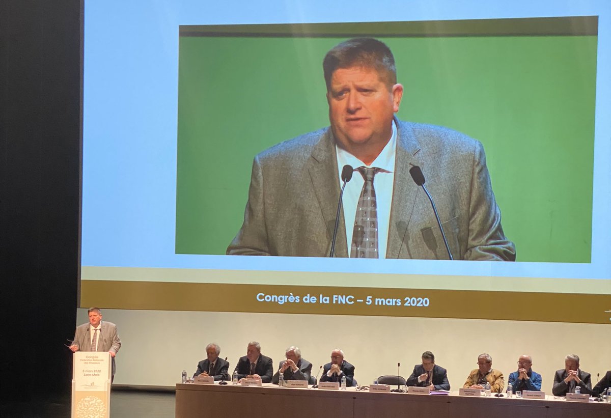 « Le monde #rural est puissant et ses ramifications sont largement sous-estimés. Aujourd’hui plus que jamais, nous devons faire l’union-sacrée de toutes nos composantes. L’investissement de certains dans cette direction, je pense aux  #agriculteurs, n’est plus à démontrer. »