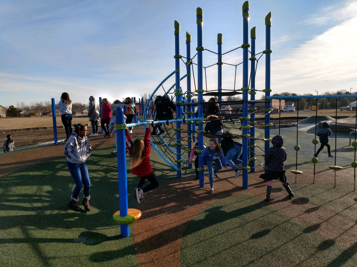 Wallace_SIA's tweet photo. We are excited to announce that our playground has opened! https://t.co/Sgl2DzNgKy