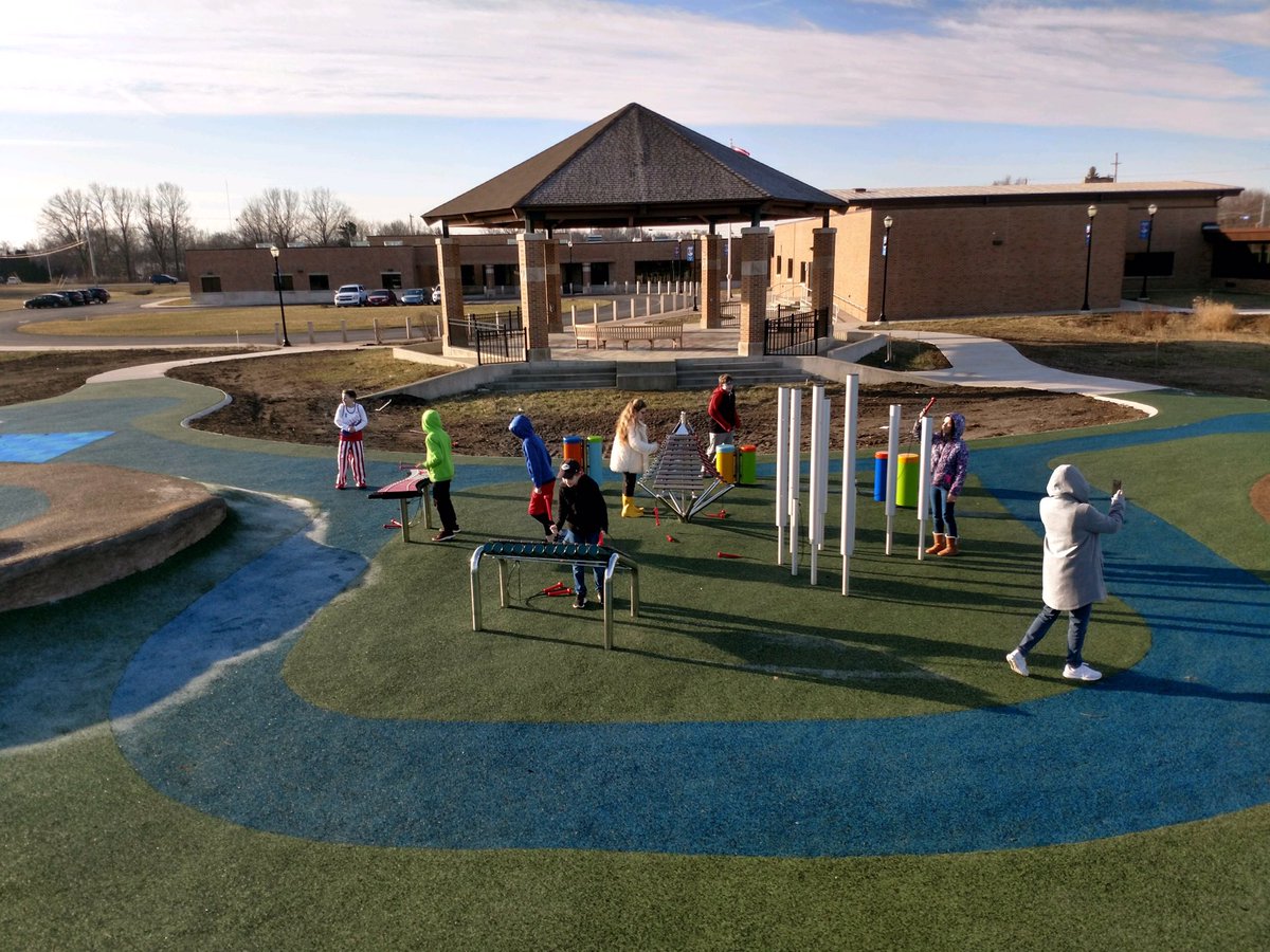 Wallace_SIA's tweet photo. We are excited to announce that our playground has opened! https://t.co/Sgl2DzNgKy