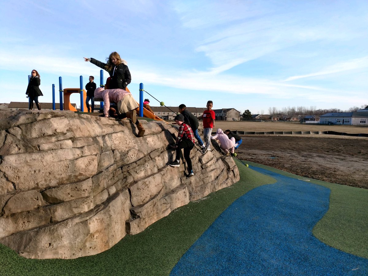 Wallace_SIA's tweet photo. We are excited to announce that our playground has opened! https://t.co/Sgl2DzNgKy