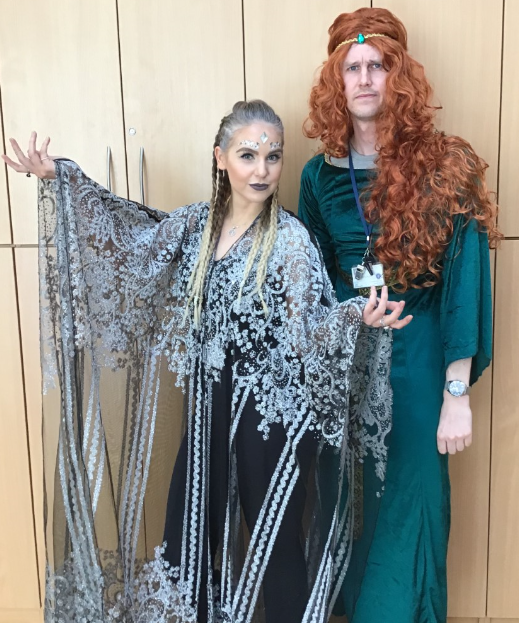 priorsmill's tweet photo. Something strange is happening in school today! Our students and staff seem to be turning into characters from our story books! https://t.co/2oxDNgjKS8