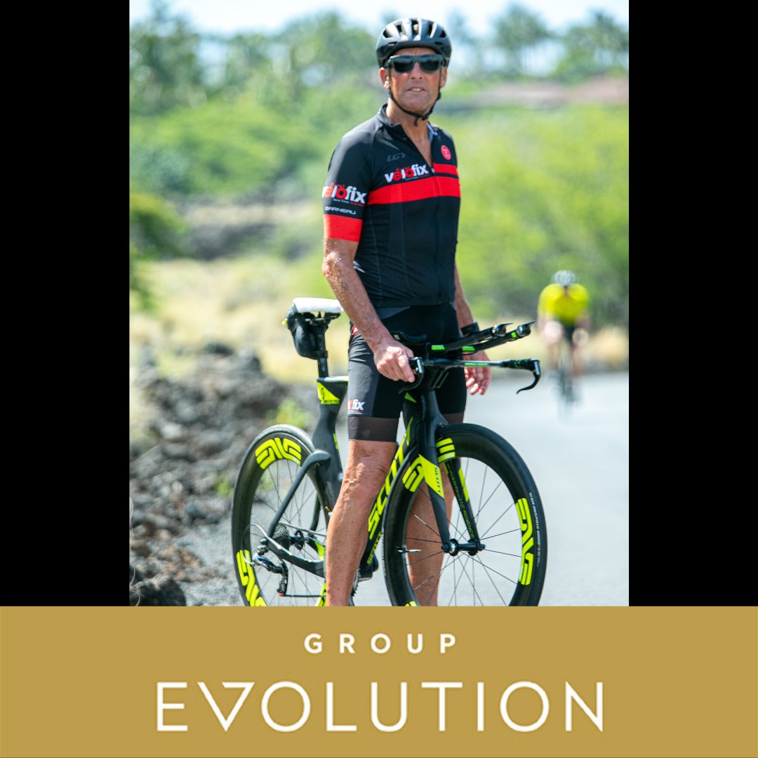 Group Evolution tweet media