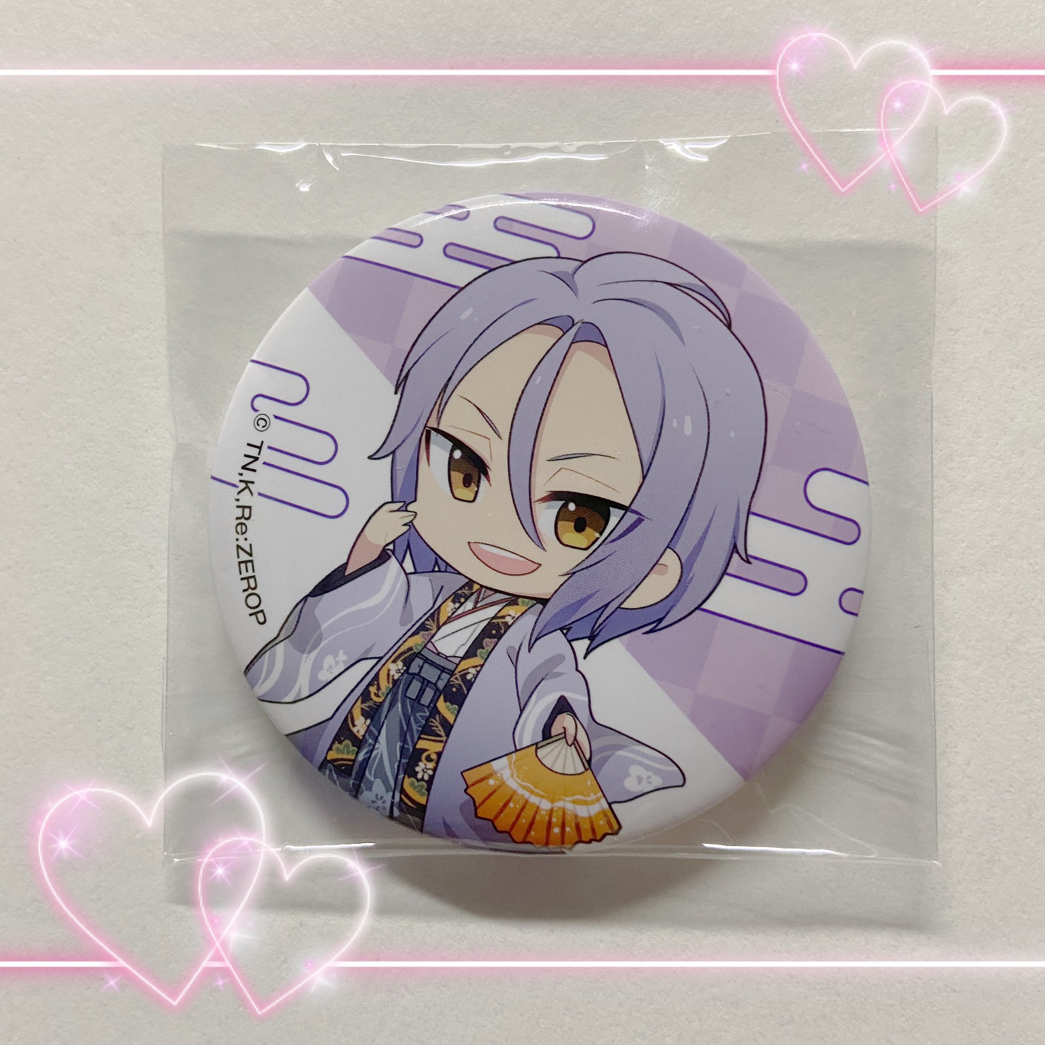 ひかり 買取 Re ゼロから始める異世界生活セガ フェア缶バッジの ユリウス を無限回収しています 1つ辺り秋葉原手渡し 400円 ゆうちょ 送料込み400円 Ufjみずほ 送料込み500円にて 複数大歓迎です 同種交換は別ツイ 同柄アクスタ等の ユリウス