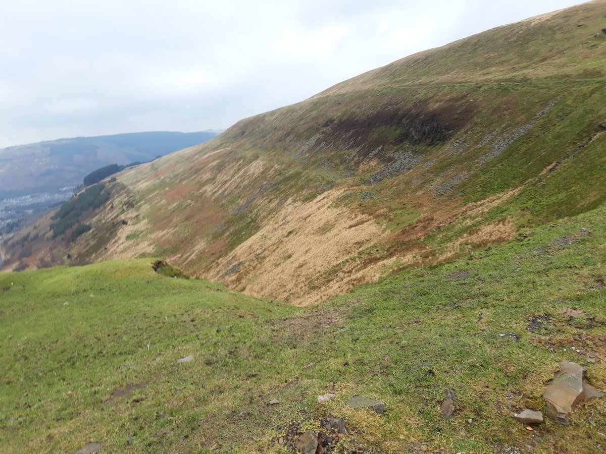 PurpleShoots's tweet photo. Yesterday I travelled between meetings on the London underground. Today, this is the route. #workinginWales https://t.co/bjXutRRPhF