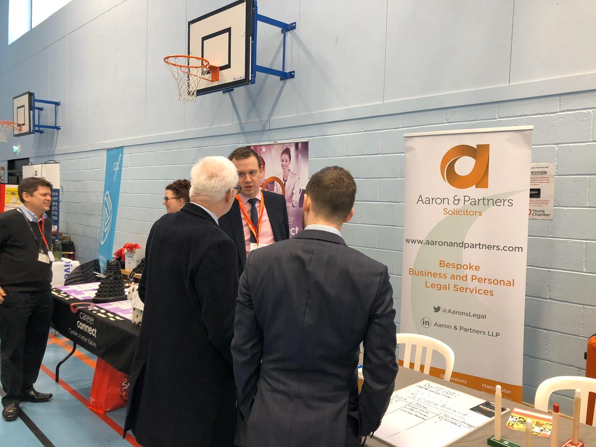 Wirral_Chamber's tweet photo. Huge thank you to @AaronsLegal for taking part in #WYCSkillsShow https://t.co/dfGsQjBKlg