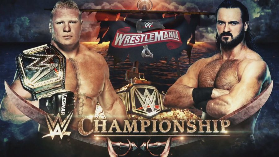 wweontnt's tweet photo. 3️⃣1️⃣ Days

We genuinely can't wait 🤤

#WrestleMania https://t.co/6j1Pwe5EVe