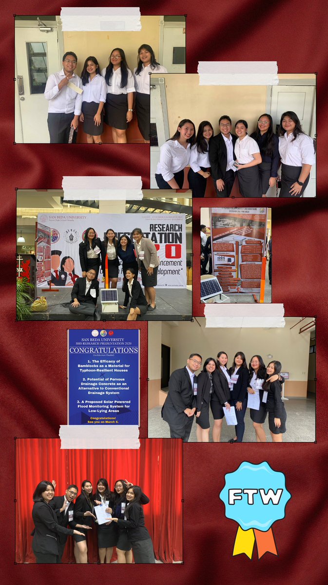 aby_tngl's tweet photo. CONGRESS DONE!!! 🥰 From Topic Defense to Congress!!! #weACEit❤️ https://t.co/uxep6veSBs
