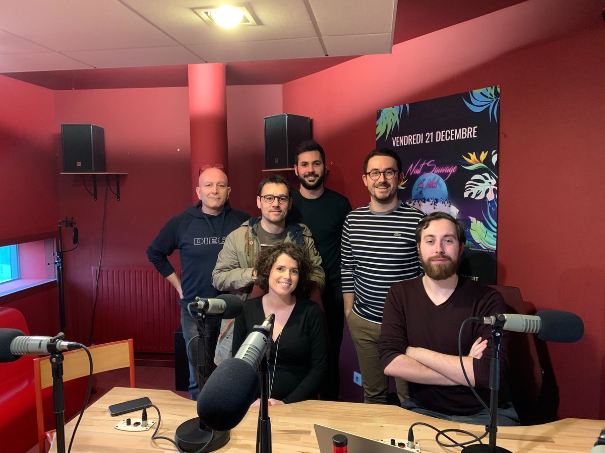 hackers_ouverts's tweet image. L&apos;émission du 2 mars est en ligne ! Nous recevions Stéphanie Lepage, qui nous a parlé du projet Starter : à destination des #startups, mis en place par @Le_Poool &amp;amp; @Urssaf_Bretagne Si vous souhaitez plus d&apos;infos à son sujet, c&apos;est ici : starterurssaf.fr