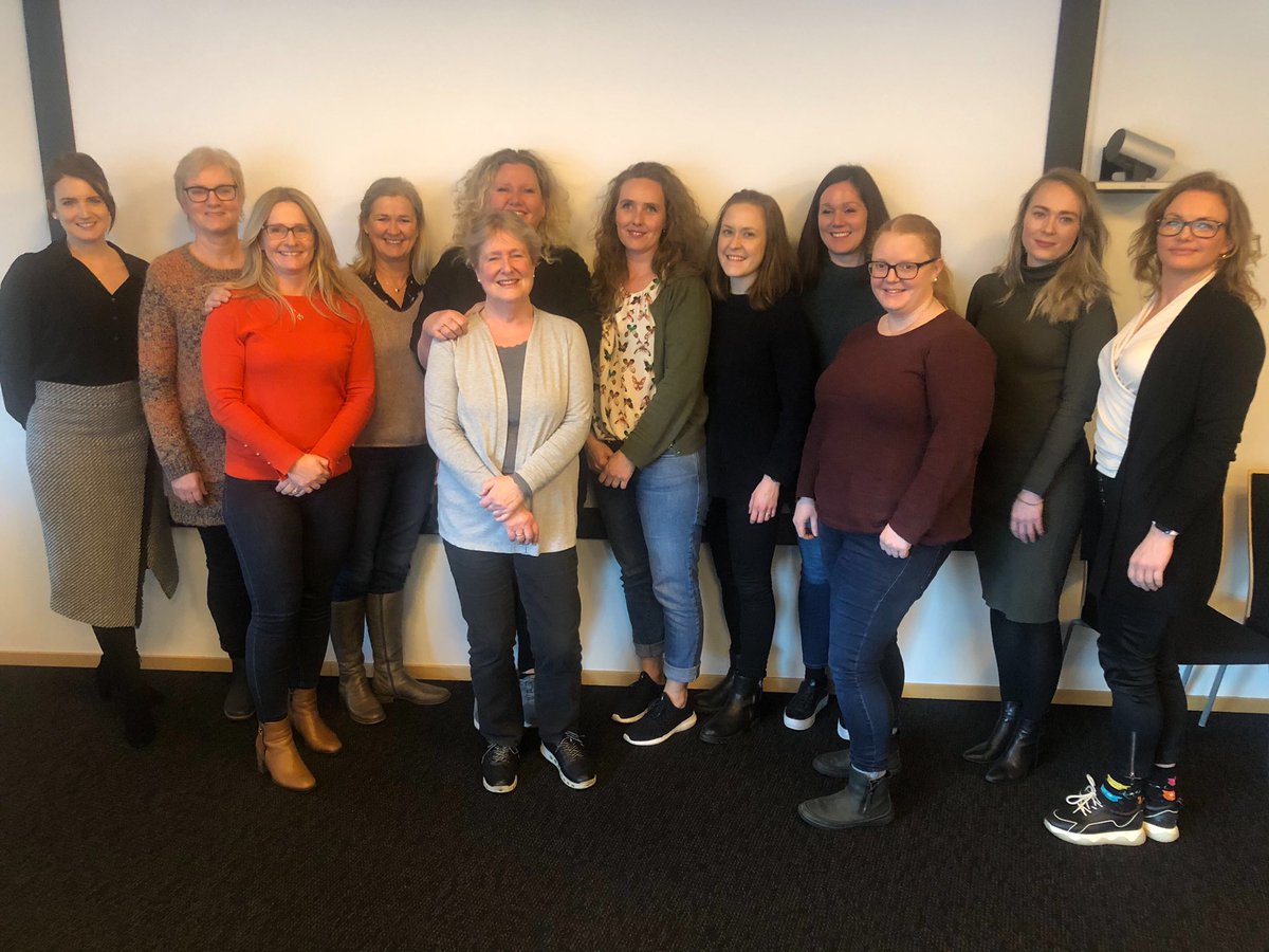 JPJWilliams's tweet photo. Delighted to have spent the last 2 days with @HelseVest hospitals and @E_Kittow training and planning how to support #QI at scale across Western Norway 🇳🇴 https://t.co/lgR4iZRTtj