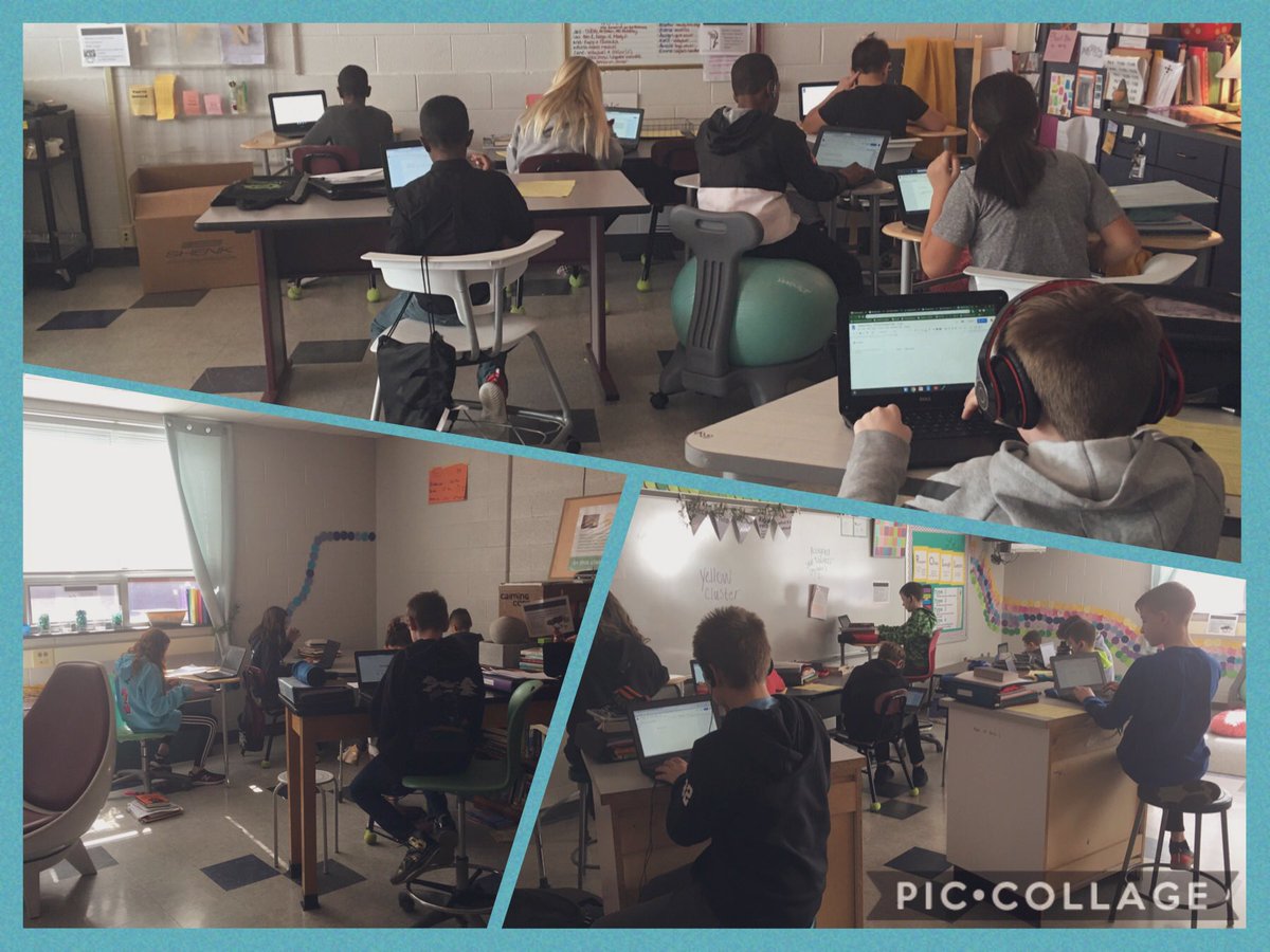 FitzIn6th's tweet image. Students work in strengths-based clusters when writing their performance task...same product, different process to get there #MASDproud #differentiation #growingwriters