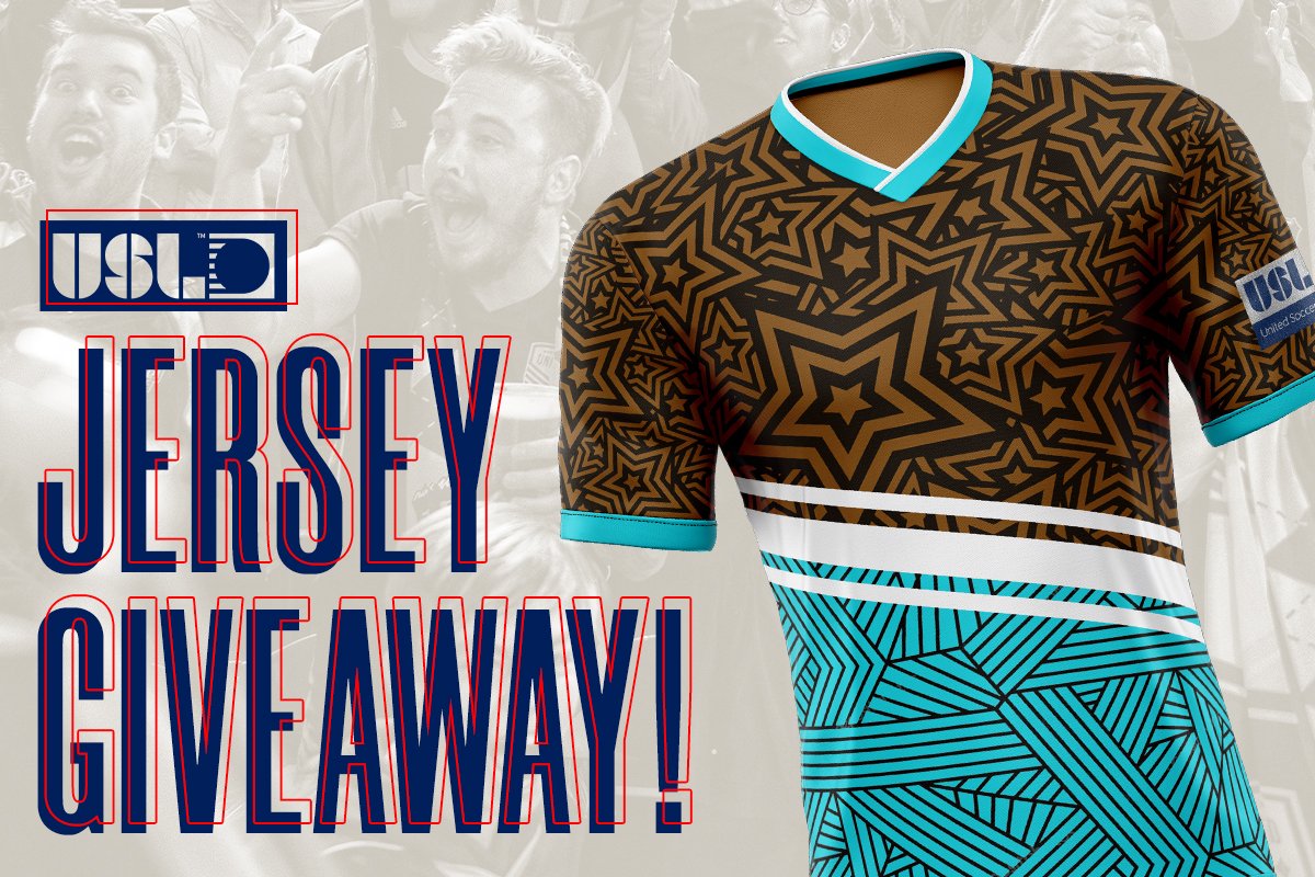 The app that has it all, just got better.

Want to win your favorite team's 👕?
1️⃣ Download the USL app
▫️ uslsc.cr/Apple
▫️ uslsc.cr/GooglePlay 
2️⃣ Login and select your club

Don't wait, contest ends next Thursday!