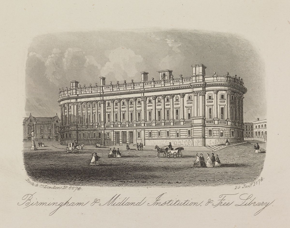 Birmingham Museum and Art Gallery tweet media