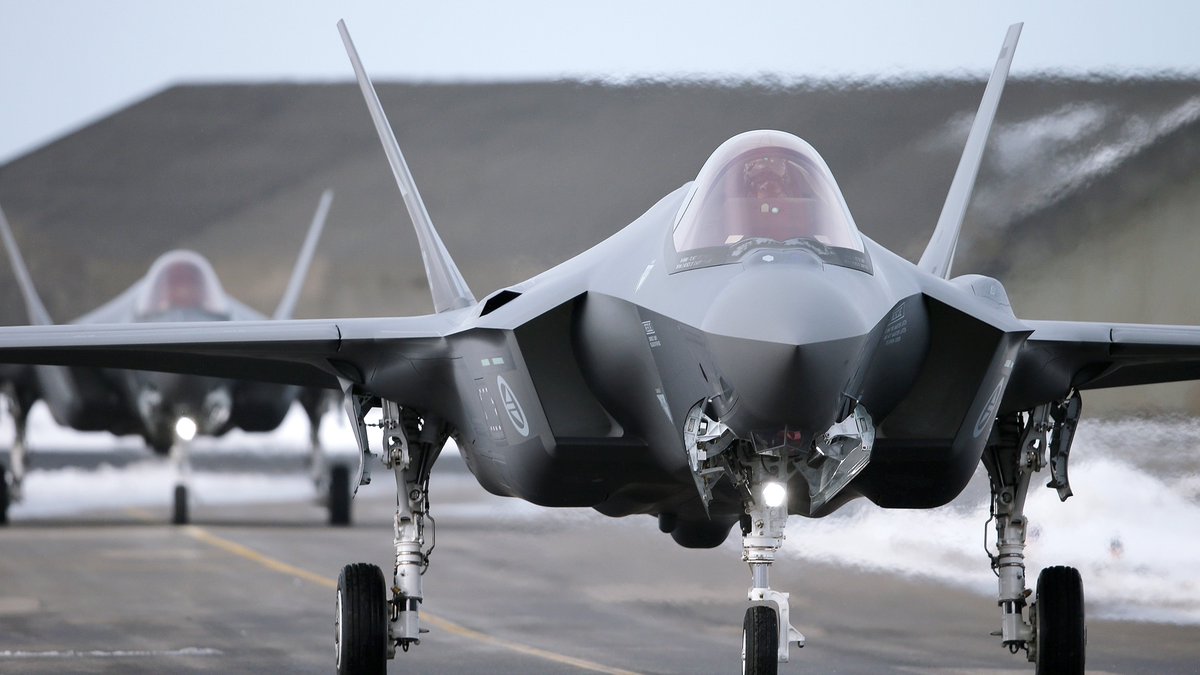 F-35 Lightning II Joint Program Office tweet media