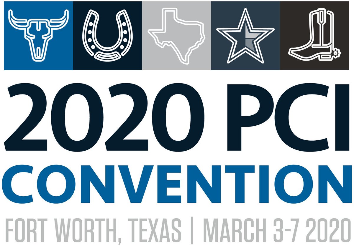 PCIprecast's tweet photo. Welcome to day three of the PCI Convention! Attend education sessions, the PCI Membership Meeting and Awards Lunch, and visit our booth (#833) during The Precast Show Grand Opening from 2-7 p.m.! #PCIConvention https://t.co/O1N0umfQ5V