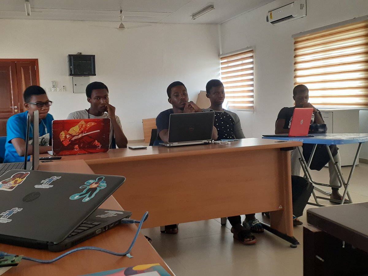 Creativity Group Legon tweet media